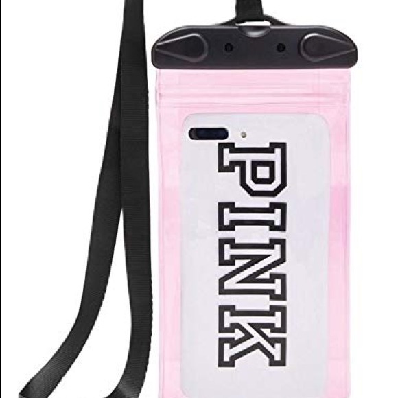 ❗️SOLD❗️PINK Cup with float and water resistant - Picture 4 of 6